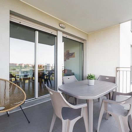 Milano Rogoredo Apt With Terrace! Apartment Bagian luar foto